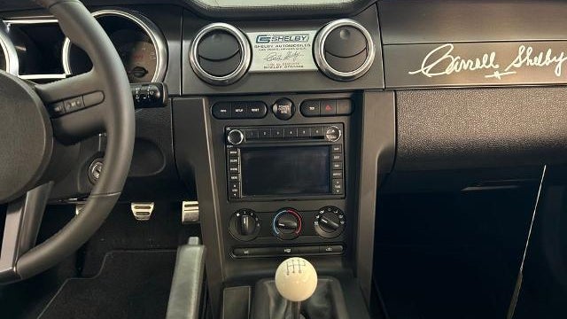 2008 Ford Shelby GT500 Base