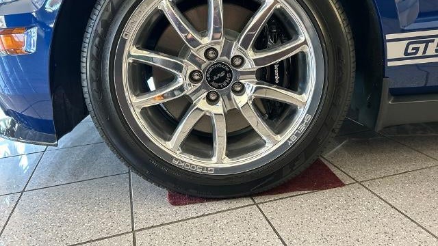 2008 Ford Shelby GT500 Base
