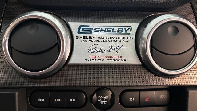 2008 Ford Shelby GT500 Base
