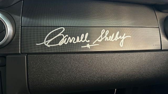 2008 Ford Shelby GT500 Base