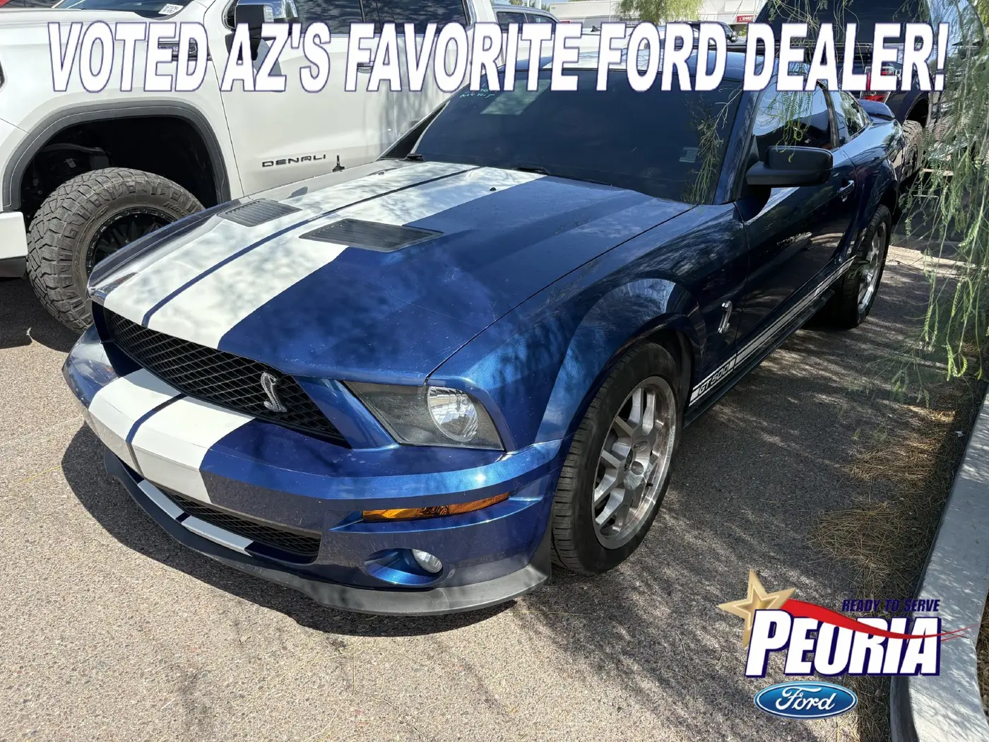 2007 Ford Mustang