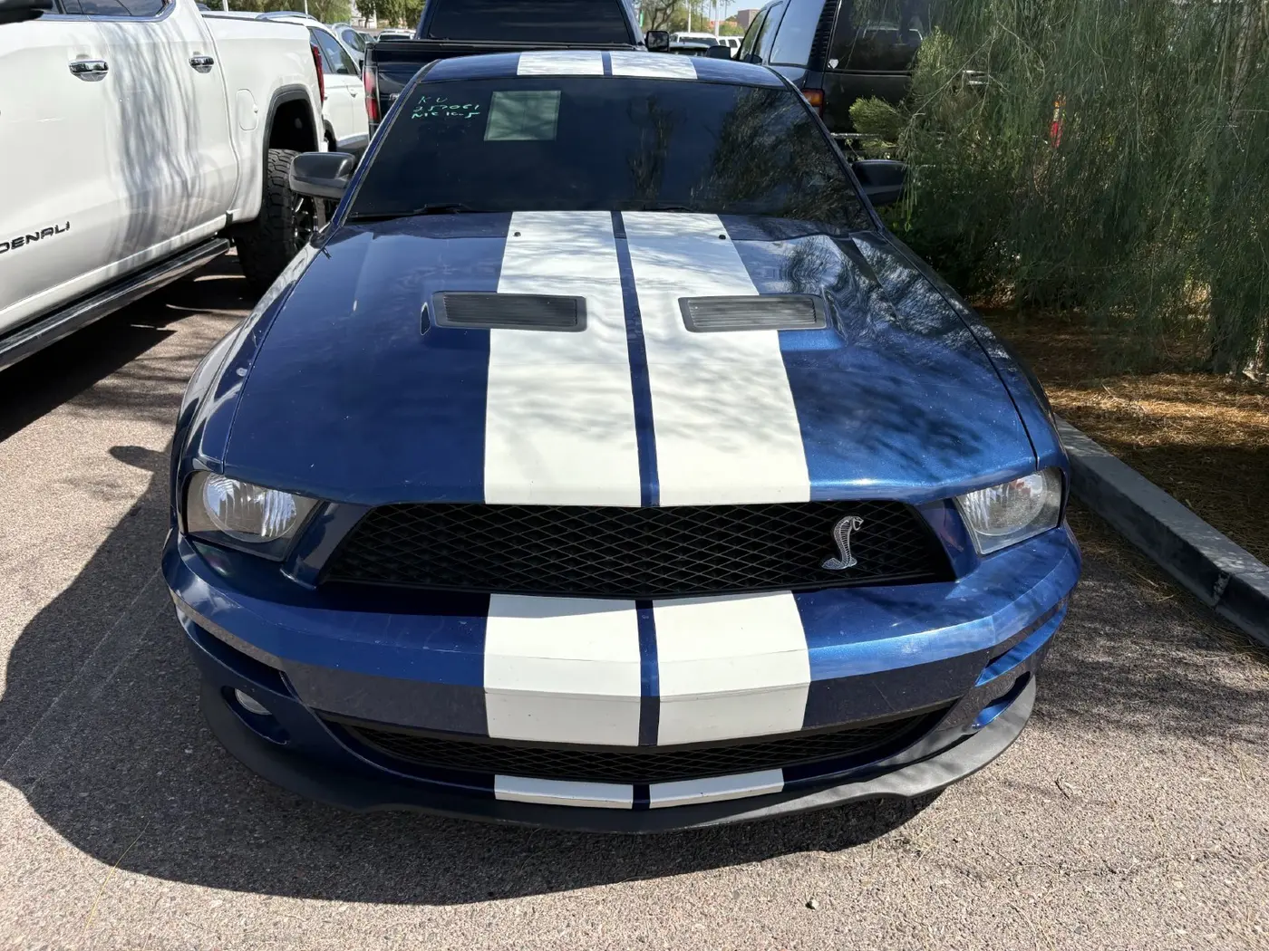 2007 Ford Mustang