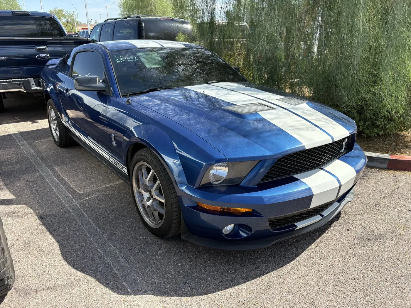 2007 Ford Mustang