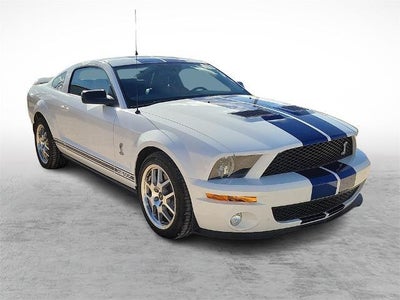 2009 Ford Shelby GT500 2DR Coupe