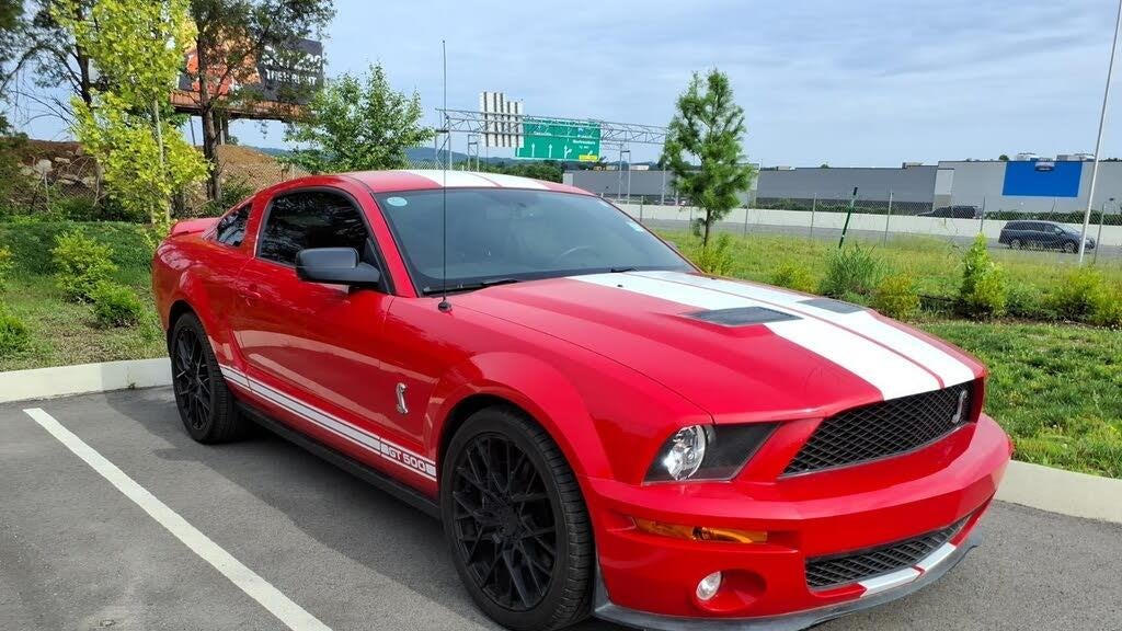 Preowned 2008 Ford Shelby GT500 Base for Sale