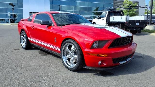 2008 Ford Shelby GT500 Base