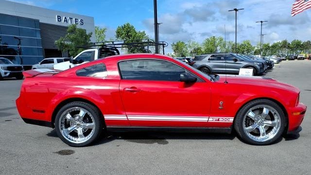 2008 Ford Shelby GT500 Base
