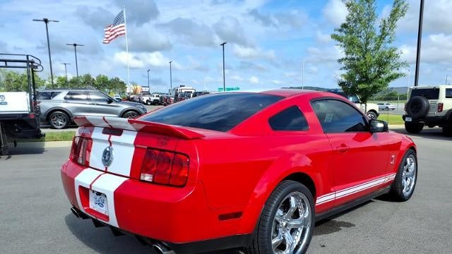 2008 Ford Shelby GT500 Base
