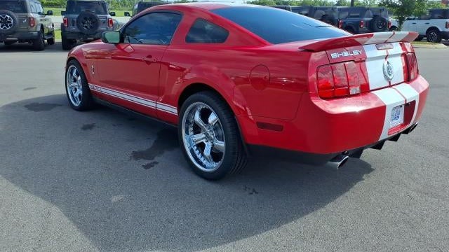 2008 Ford Shelby GT500 Base