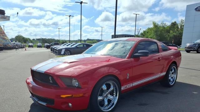 2008 Ford Shelby GT500 Base