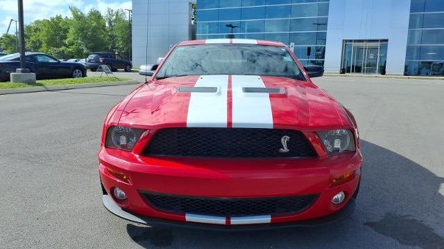 2008 Ford Shelby GT500 Base