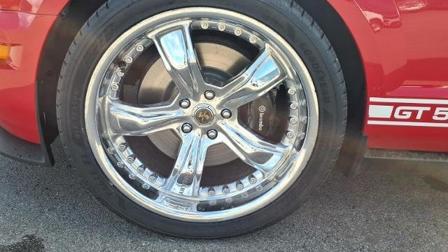 2008 Ford Shelby GT500 Base