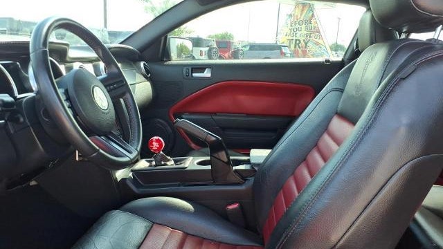 2008 Ford Shelby GT500 Base