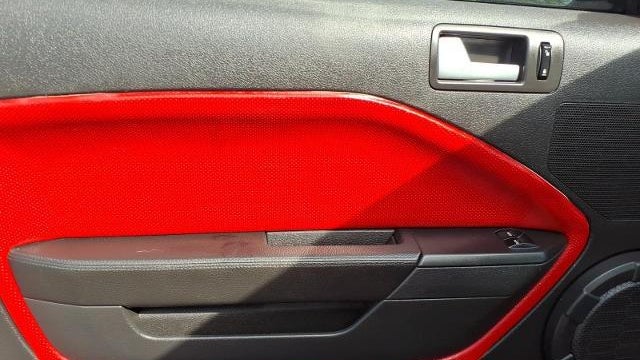 2008 Ford Shelby GT500 Base