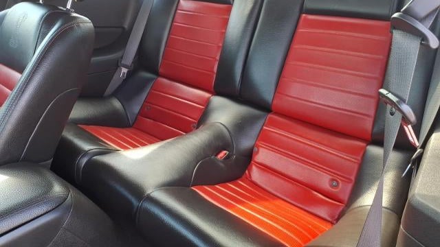 2008 Ford Shelby GT500 Base