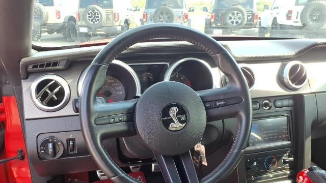 2008 Ford Shelby GT500 Base