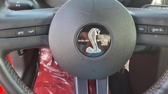 2008 Ford Shelby GT500 Base