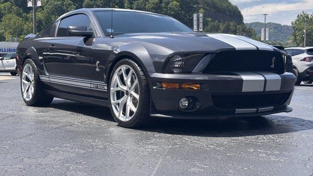 Preowned 2007 Ford Shelby GT500 Base for Sale