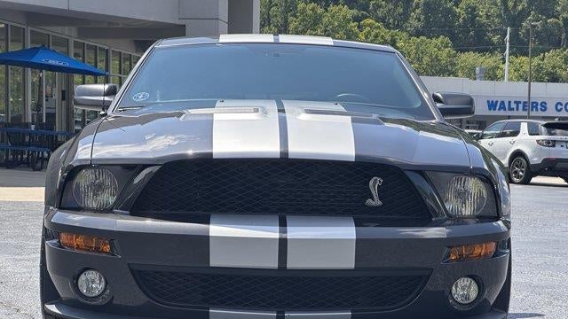 2007 Ford Shelby GT500 Base