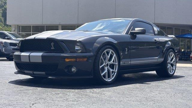 2007 Ford Shelby GT500 Base