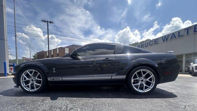 2007 Ford Shelby GT500 Base