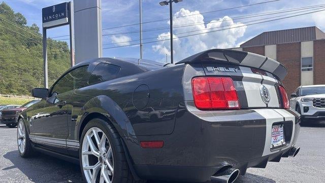 2007 Ford Shelby GT500 Base