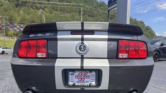 2007 Ford Shelby GT500 Base