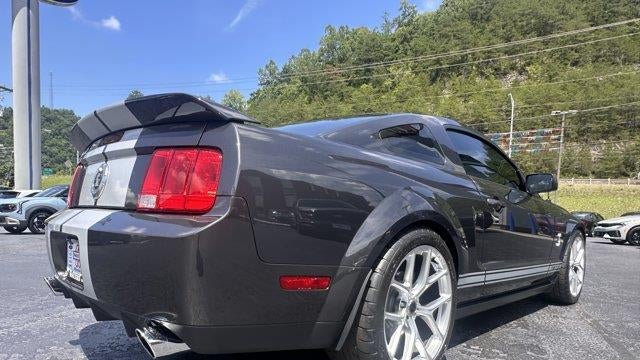 2007 Ford Shelby GT500 Base