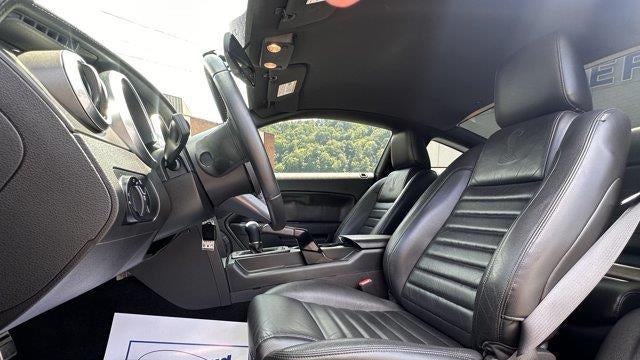 2007 Ford Shelby GT500 Base