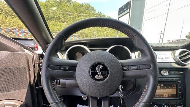 2007 Ford Shelby GT500 Base