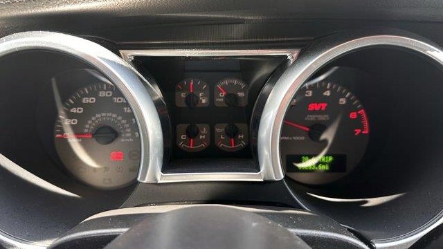 2007 Ford Shelby GT500 Base