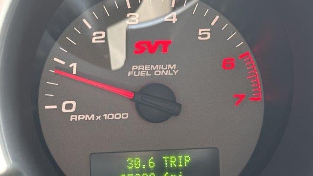 2007 Ford Shelby GT500 Base