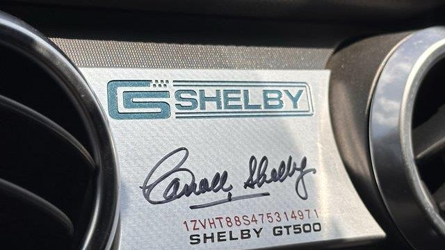2007 Ford Shelby GT500 Base