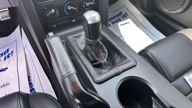 2007 Ford Shelby GT500 Base