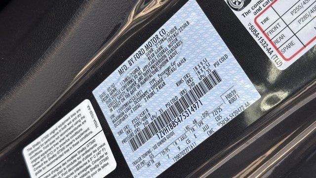 2007 Ford Shelby GT500 Base