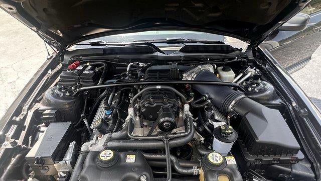 2007 Ford Shelby GT500 Base