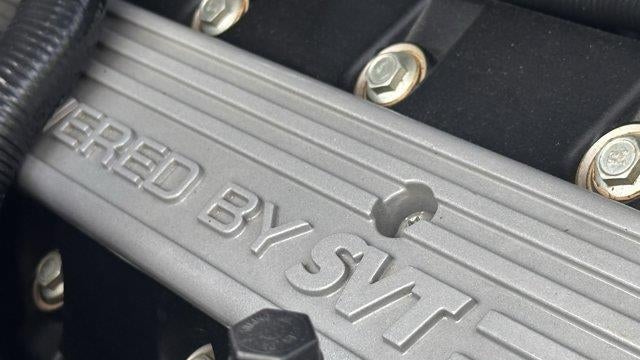 2007 Ford Shelby GT500 Base