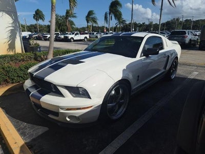2007 Ford Shelby GT500 2DR Coupe
