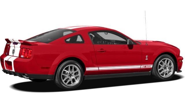 2007 Ford Shelby GT500 Base