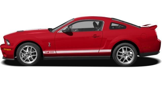 2007 Ford Shelby GT500 Base