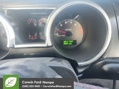 2008 Ford Shelby GT500 2DR Coupe