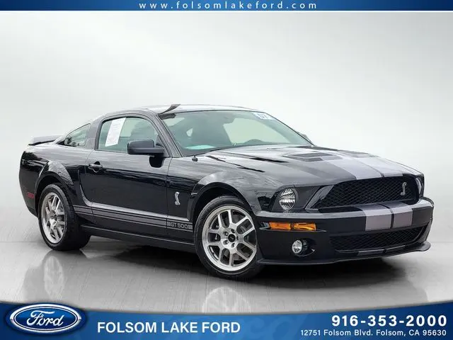 2007 Ford Mustang