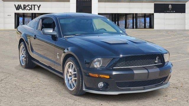 Preowned 2008 Ford Shelby GT500 Base for Sale