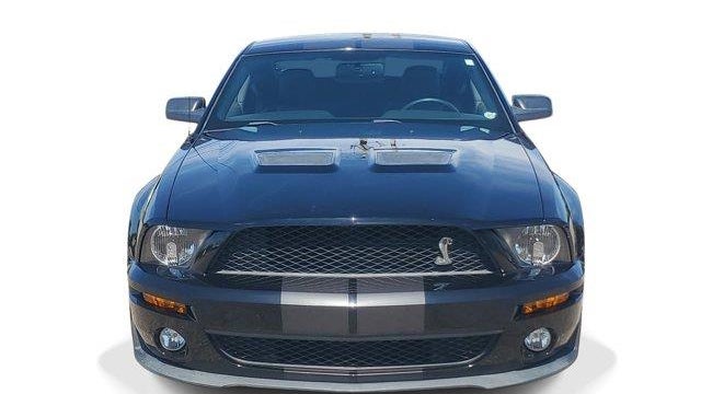 2008 Ford Shelby GT500 Base
