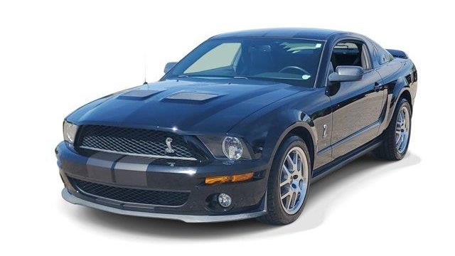 2008 Ford Shelby GT500 Base