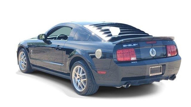 2008 Ford Shelby GT500 Base