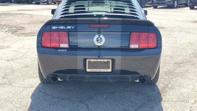 2008 Ford Shelby GT500 Base