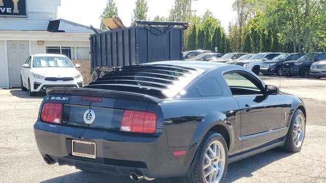 2008 Ford Shelby GT500 Base