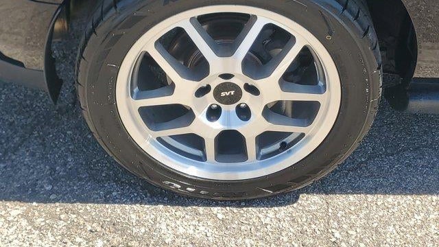 2008 Ford Shelby GT500 Base