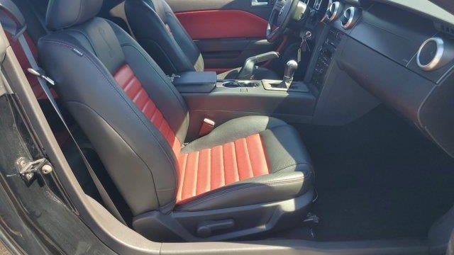 2008 Ford Shelby GT500 Base